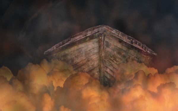 Creation of Boat Hell: Step 6